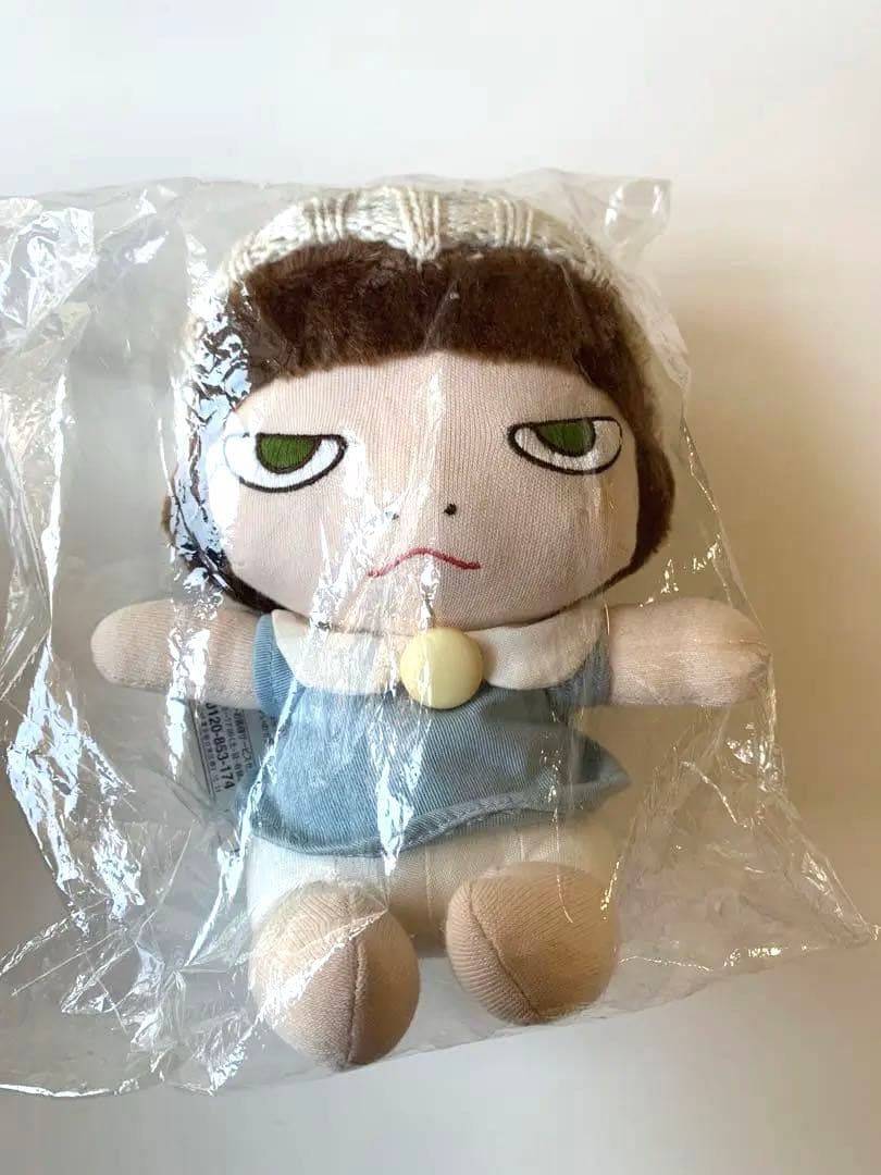 タグ付き！おんなのこ 奈良美智 Walk On Doll - メルカリ