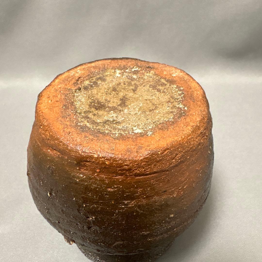 備前焼スピリット「郷原良成」展 郷原良成 備前雀口壺