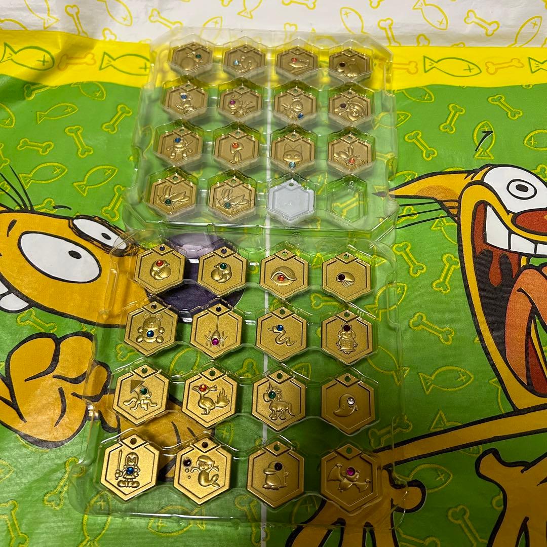 メダロット メダロッチ リバイバル ホワイト Dimカード付き - メルカリ