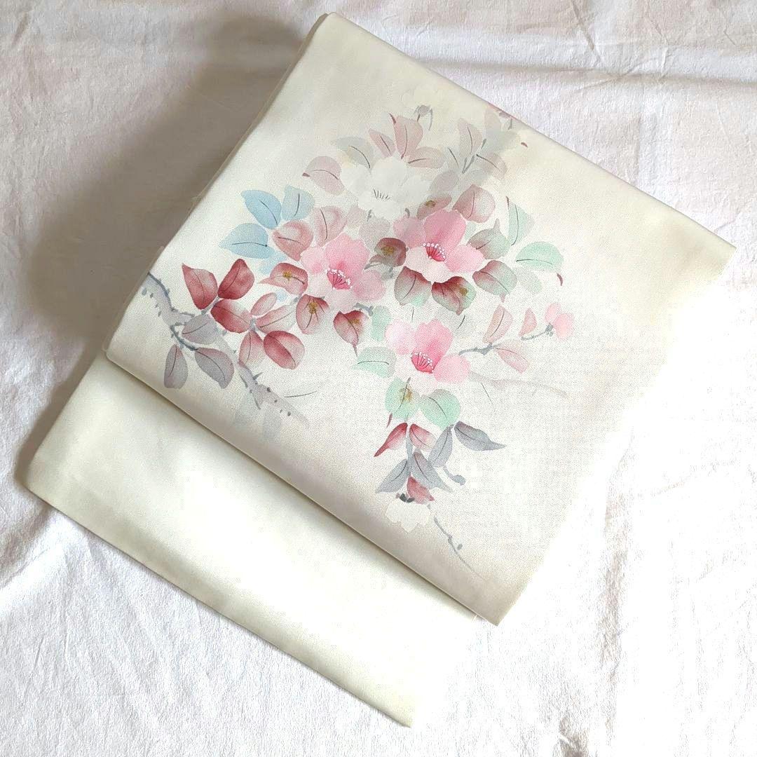 楽天市場】ホリヒロシの通販 m118 ホリヒロシ 千鳥 名古屋帯 縮緬