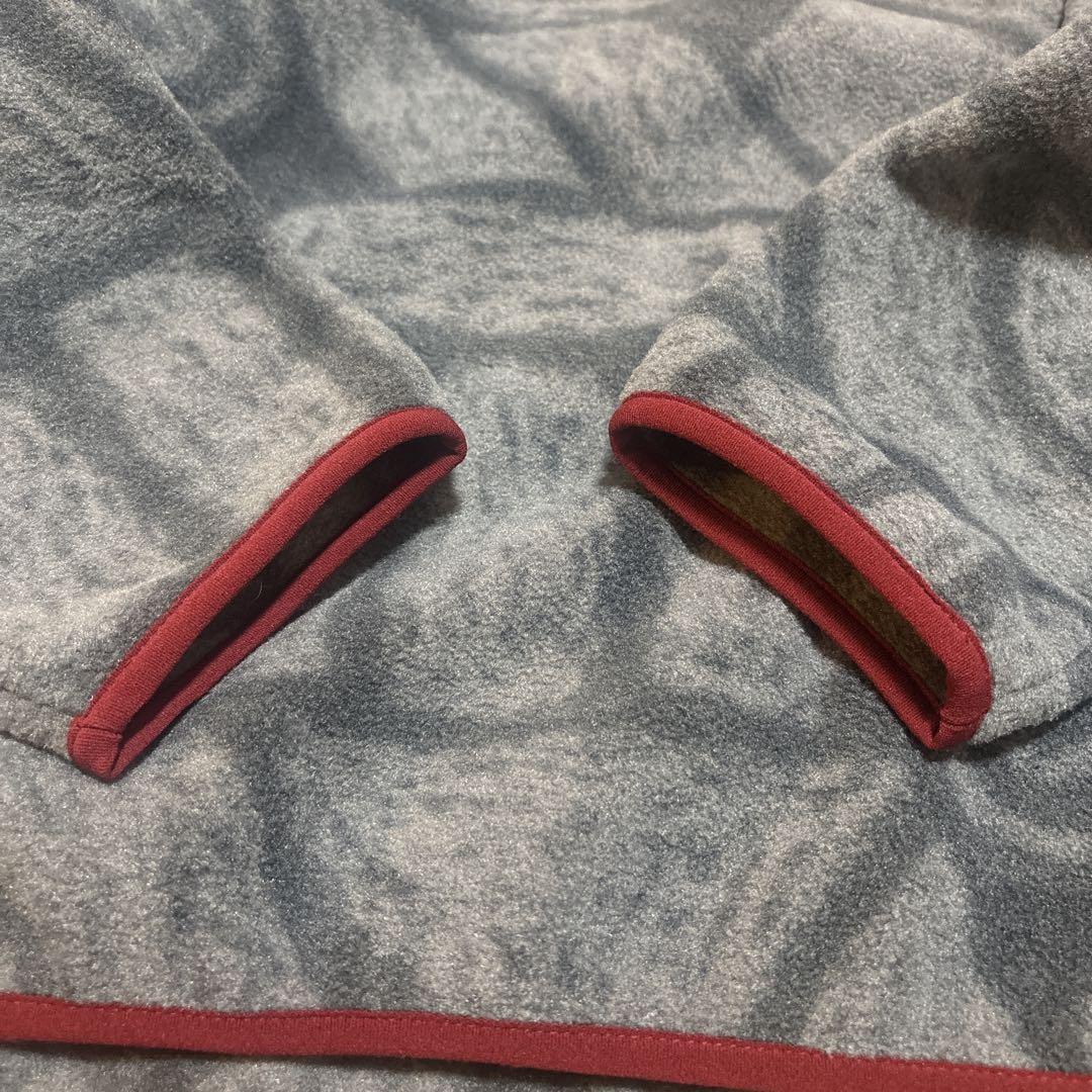 希少&美品】パタゴニア シンチラスナップT グレー S 15年製 限定カラー