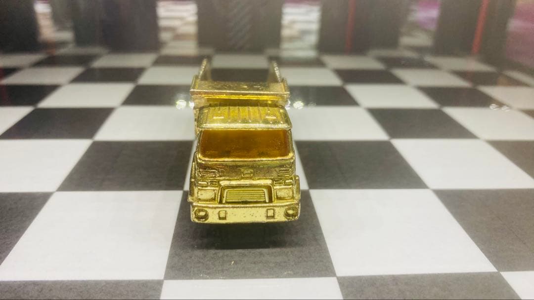 超レア】トミカ 21世紀計画ビッグプレゼント いすゞオフロードダンプ