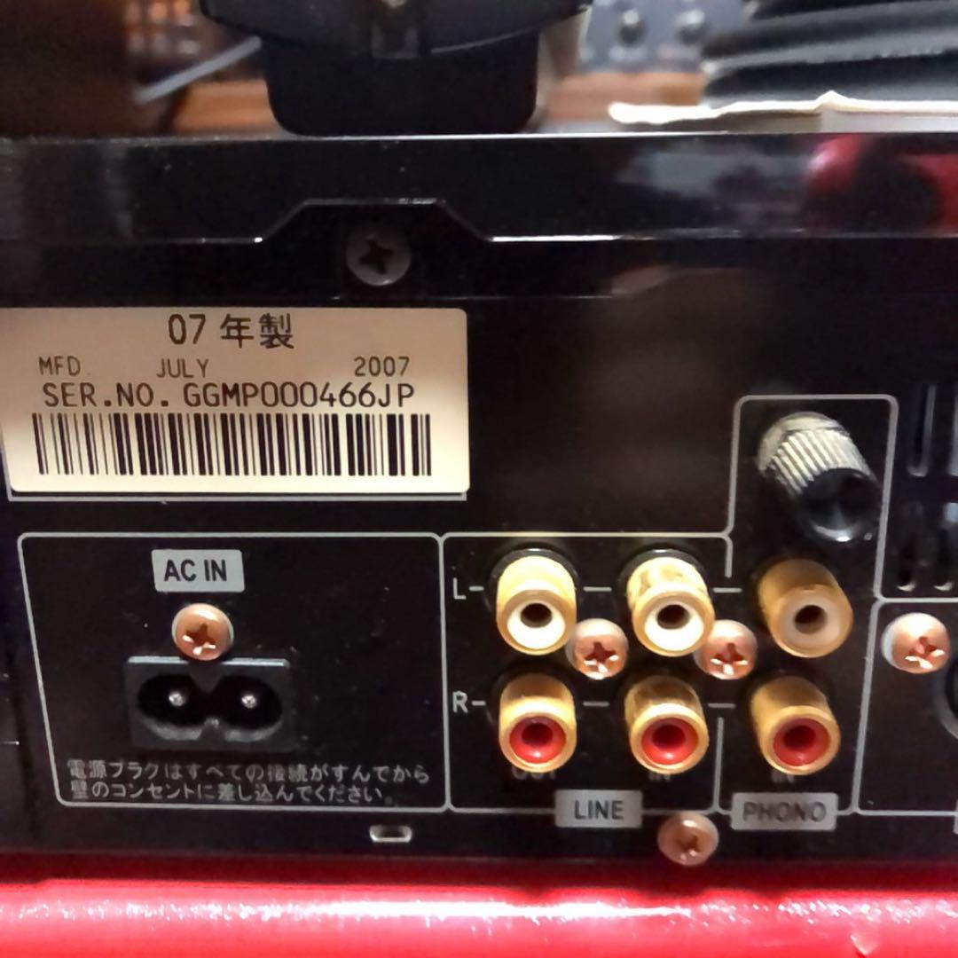 Pioneer SACD対応XC-Z7 S-Z7付属品完備リモコン付き - メルカリ