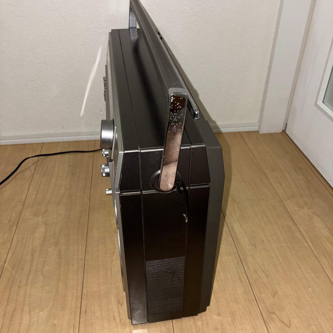 名機 日立 TRK-8600 RMラジオ・カセットレコーダー ジャンク品 - メルカリ