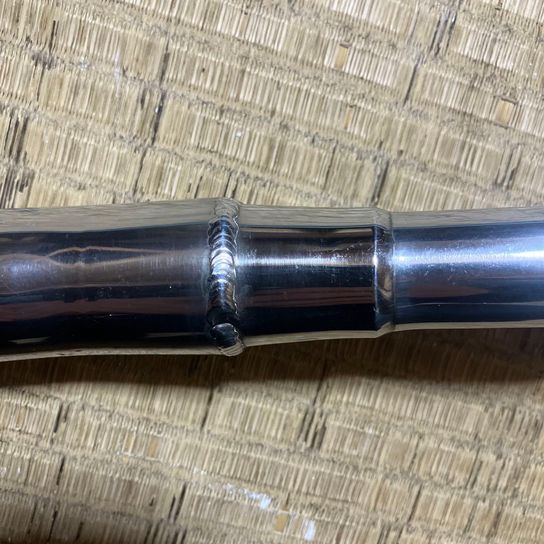 jc61グロム MORIWAKIメガホンマフラー - メルカリ