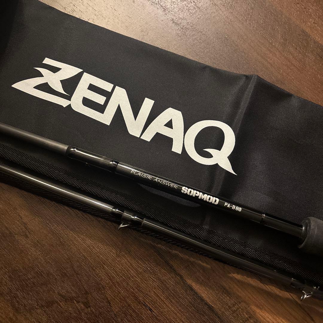 ZENAQ sopmod PA-B80