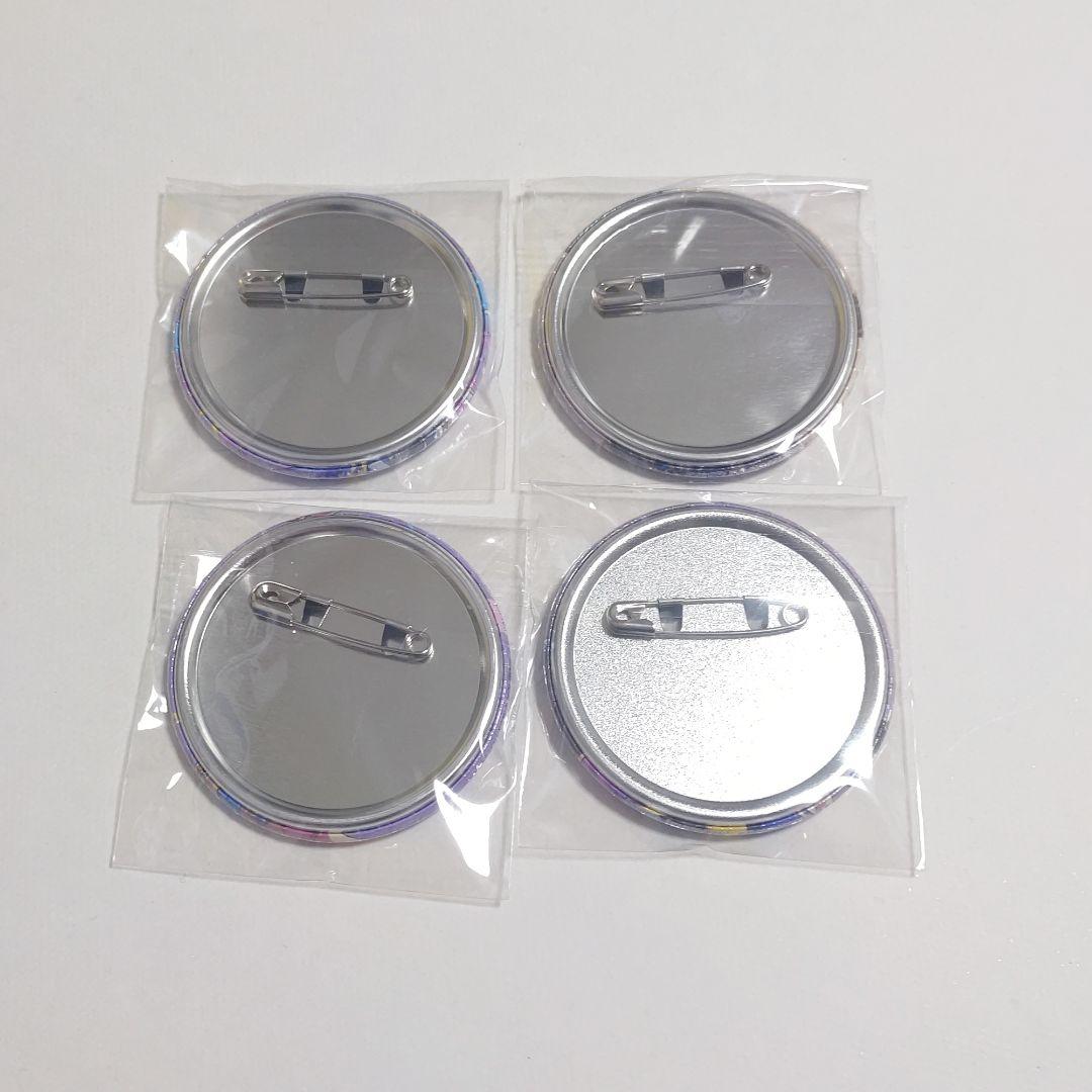 プロセカ 神代類 CD特典 缶バッジ 4点セット - メルカリ