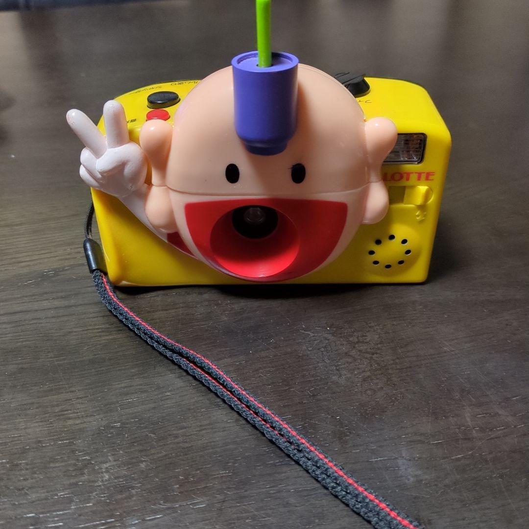 ラッキーマン フィル厶カメラ - メルカリ