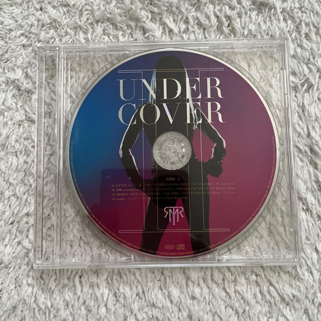 T.M.Revolution UN DＥＲ　ＣＯＶＥR 完全生産限定盤