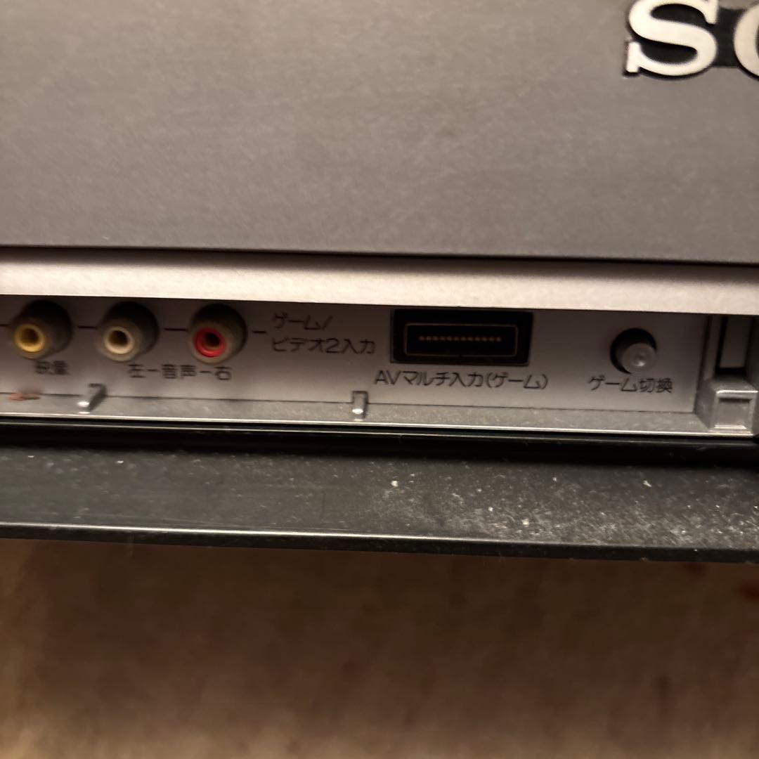 SONY WEGA DA1 KV-28DA1 トリニトロンカラーテレビ - メルカリ