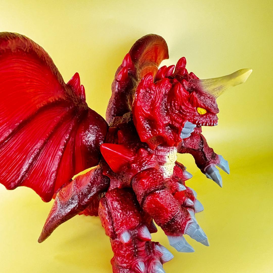 ゴジラ・ストア限定 マルサン × こがねむし 超弩級デストロイア