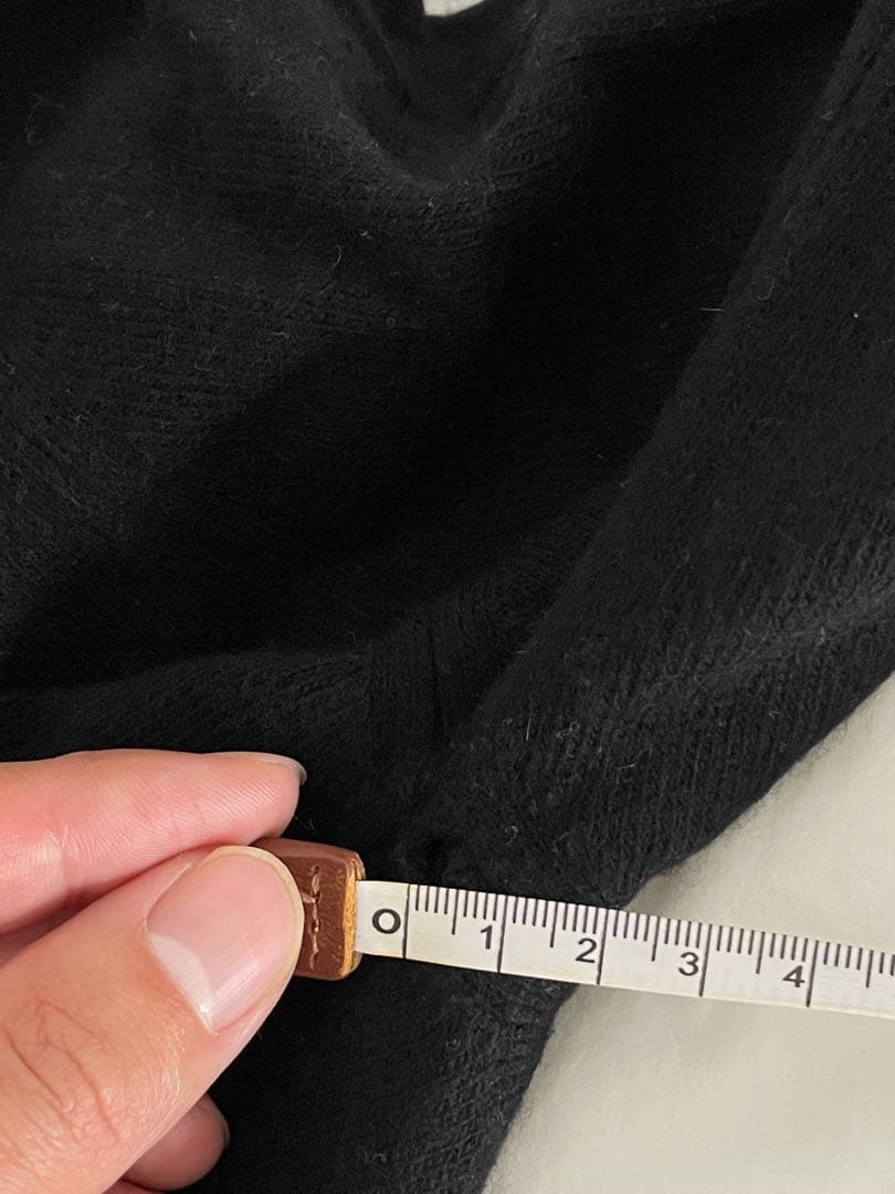 90s Ballantyne スコットランド製 カシミヤ ヴァルーズ ニット - メルカリ