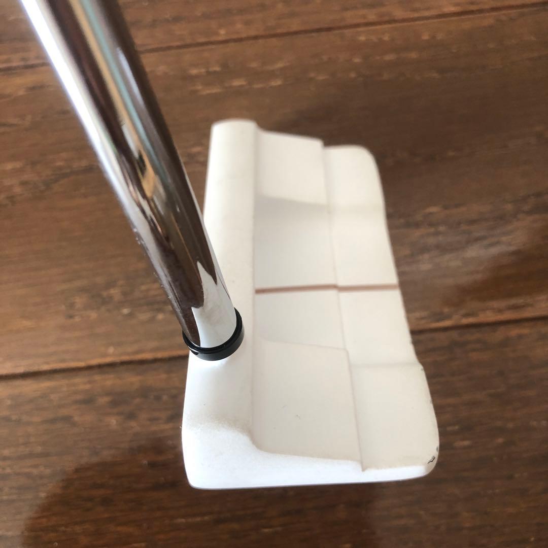 レディース　ODYSSEY -オデッセイ-　 パター DOUBLE WIDE