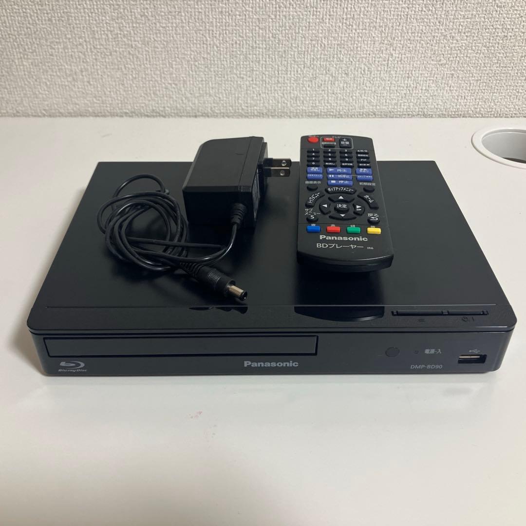 Panasonic ブルーレイディスクプレーヤー　DMP-BD90 2021年製 Amazon | パナソニック ブルーレイプレーヤー フルHDアップコンバート