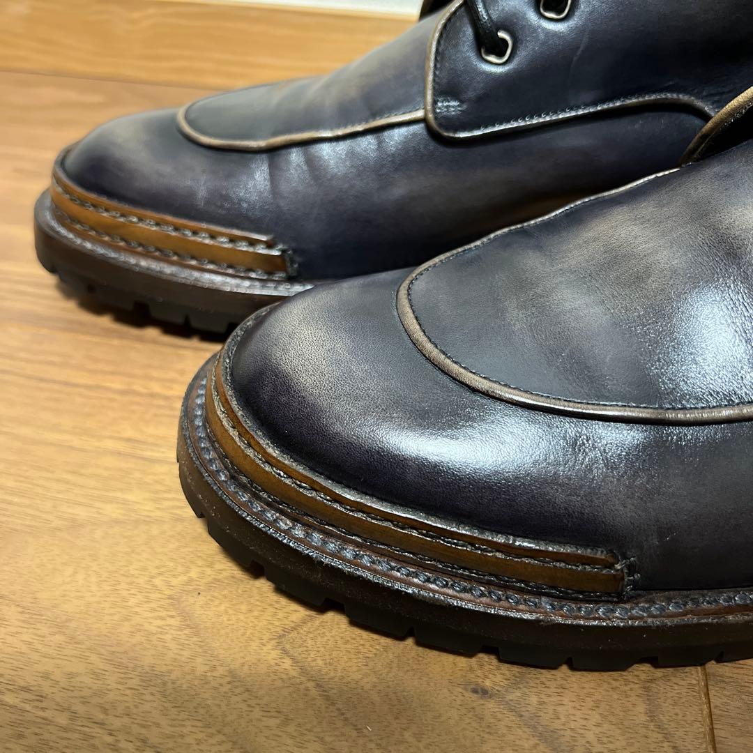 Berluti ベルルッティ BRUNICO ブルニコ 9 1/2 ブーツ - メルカリ