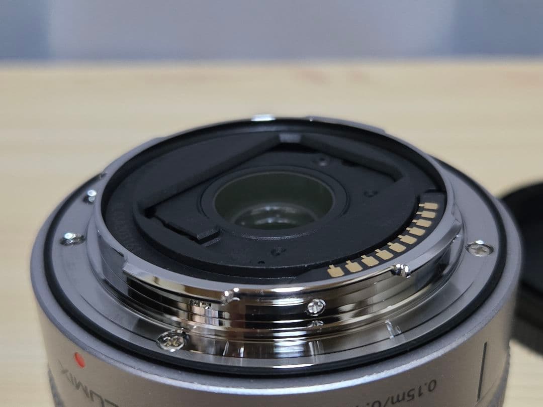 LUMIX S 18-40mm F4.5-6.3 シルバー