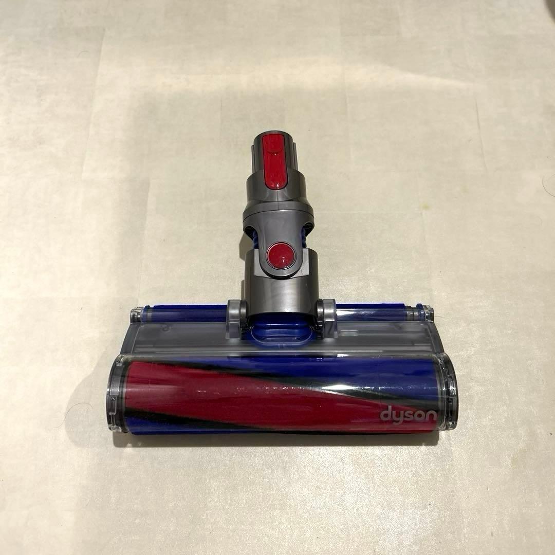 未使用　Dyson 純正　ソフトローラーヘッド SV10 Dyson（ダイソン） 純正 ソフトローラークリーンヘッド V10 V11