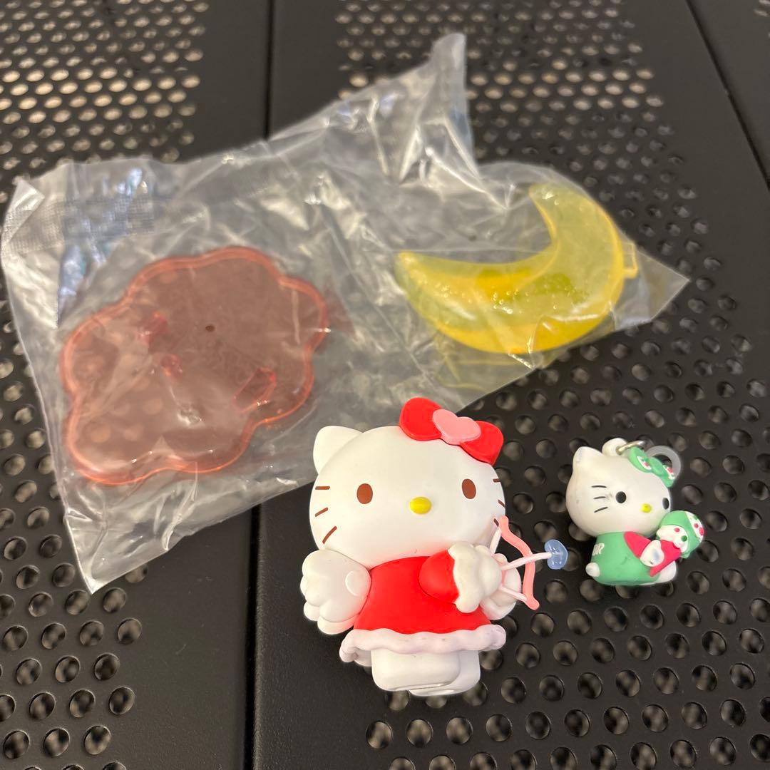 【希少】韓国ハローキティ&31キティ　キーホルダーセット 楽天市場】ハローキティ 90s スタイルアップマスコットキーホルダー