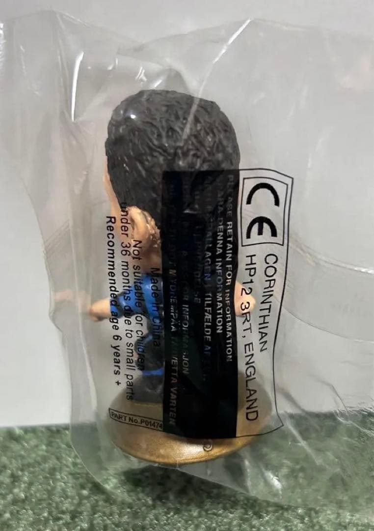 激レア【コリンシアン】バッジョ インテル 金台座 未開封 - メルカリ