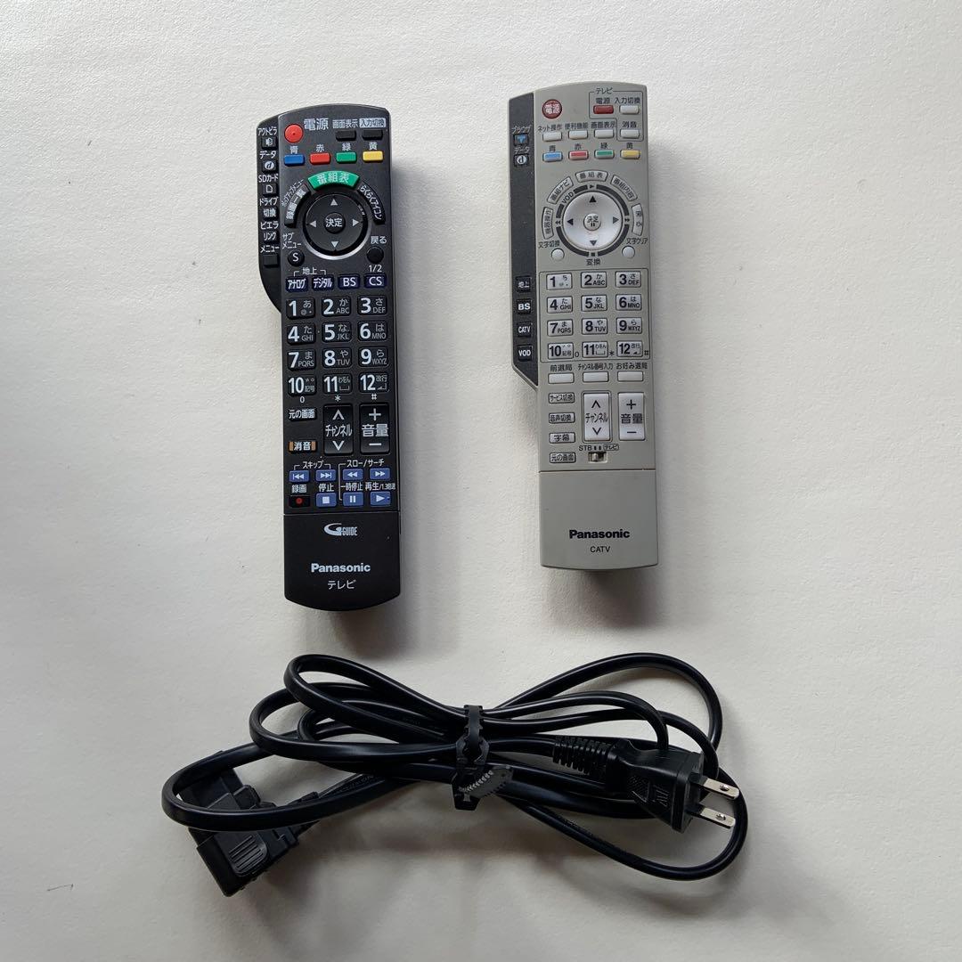 Panasonic 3DVIERA THーP42RT2B本体 - メルカリ