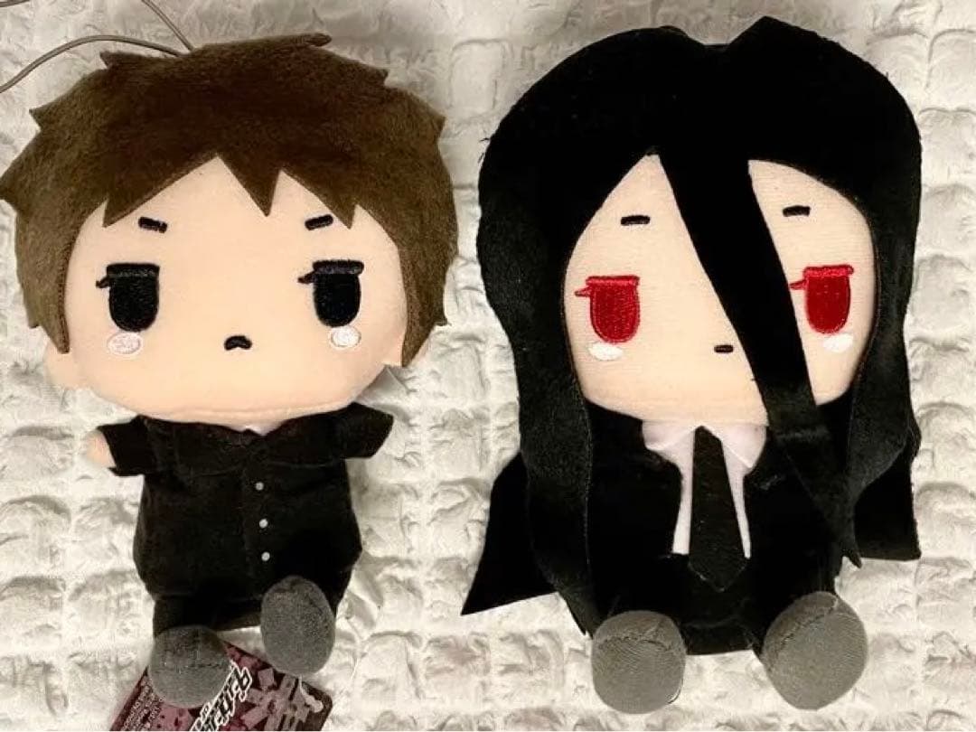 美品】カムクライズル 日向創 もちぷち ぬいぐるみ ダンガンロンパ