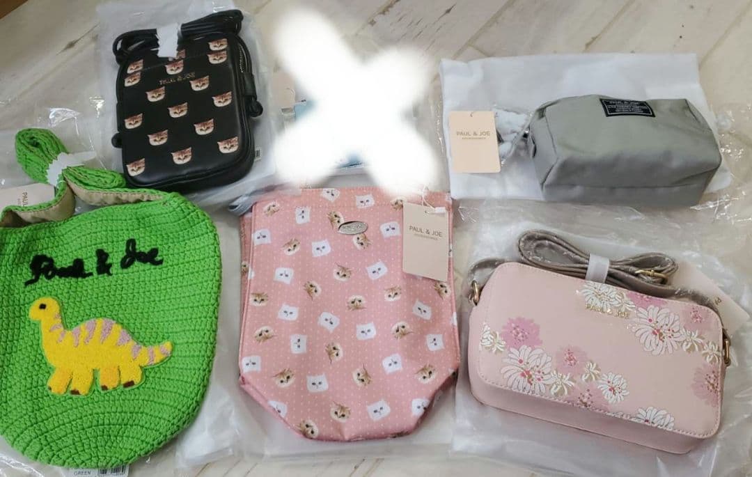 Paul & JOE アクセソワ 福袋2026 ポール＆ジョー - メルカリ