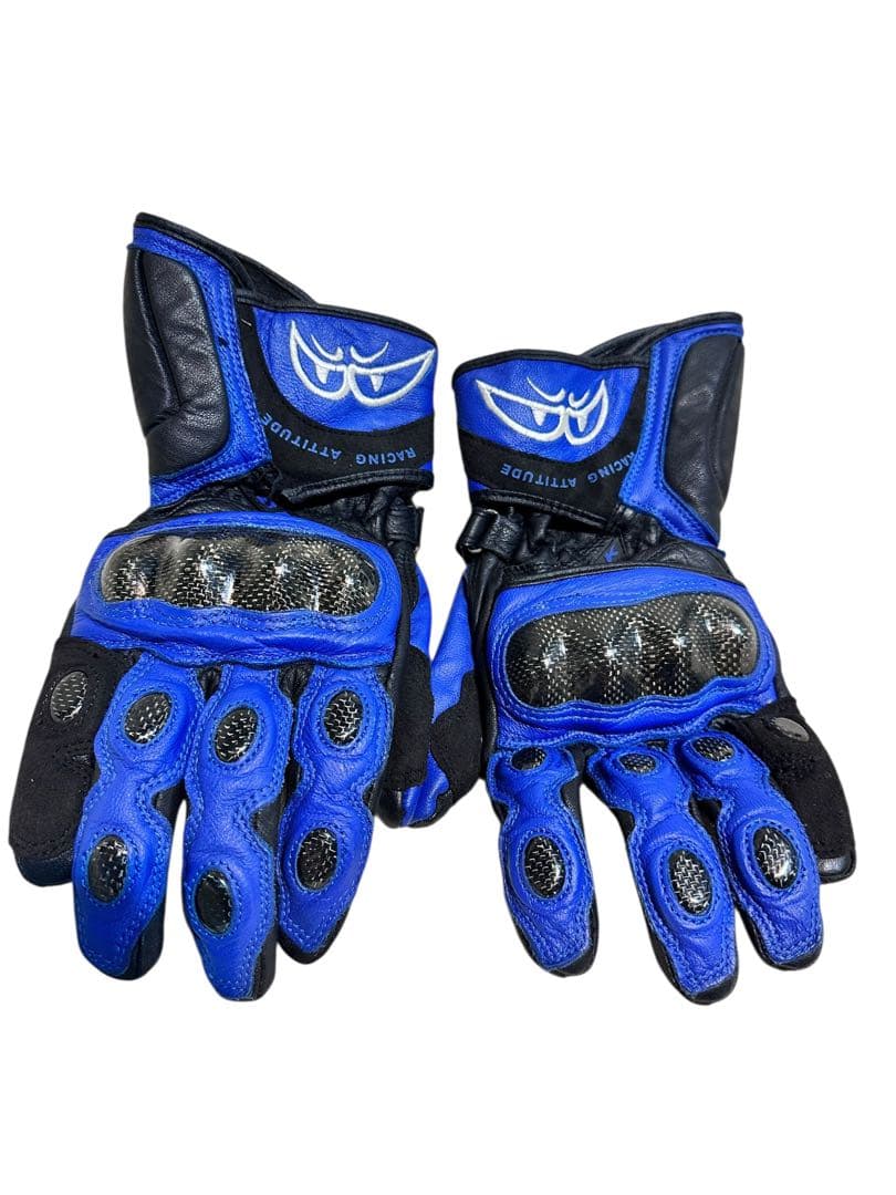 おまけあり！人気！美品！BERIK バイクブーツ 44 27.5㎝ 手袋 - メルカリ