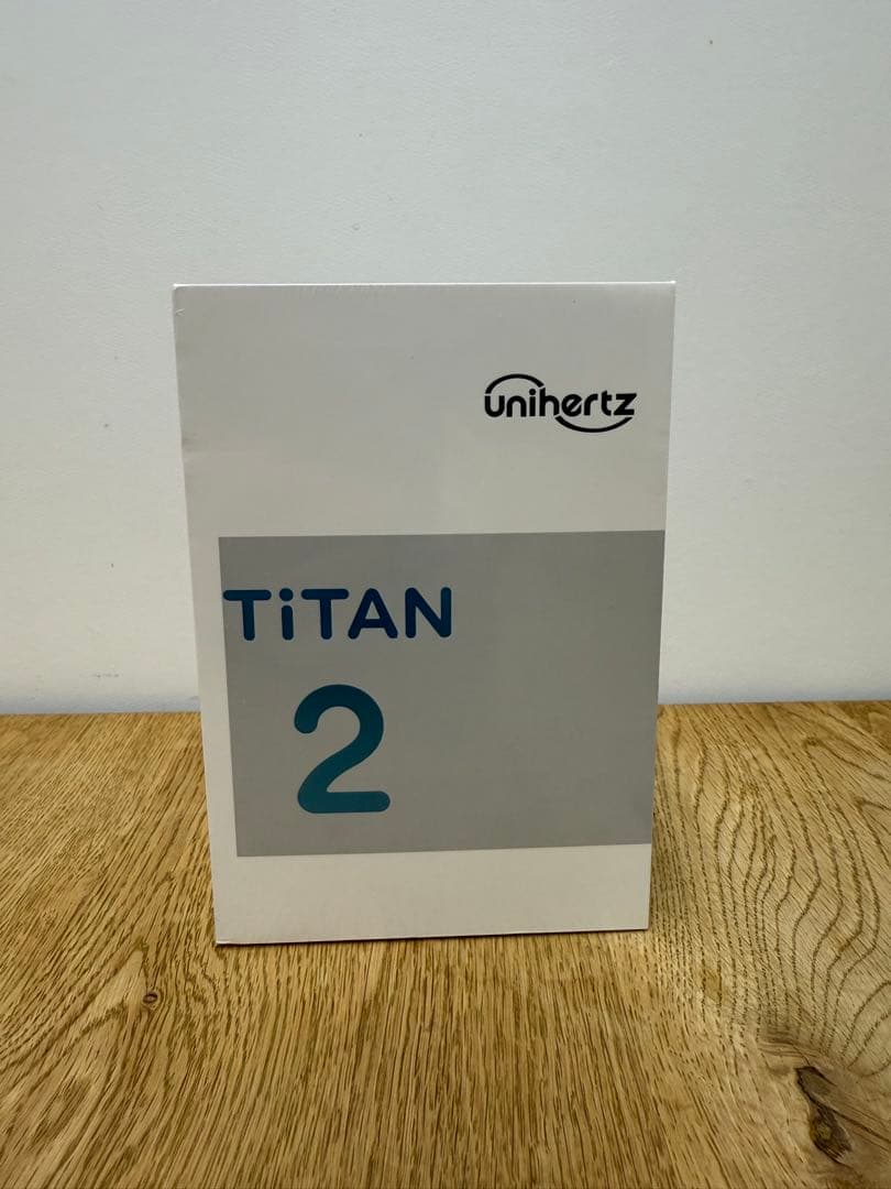 新品Unihertz TiTAN 2 本体 Android 15 スマートフォン ASCII.jp：現代の奇跡!? UnihertzのQWERTYキー付きスマホ「Titan 2」