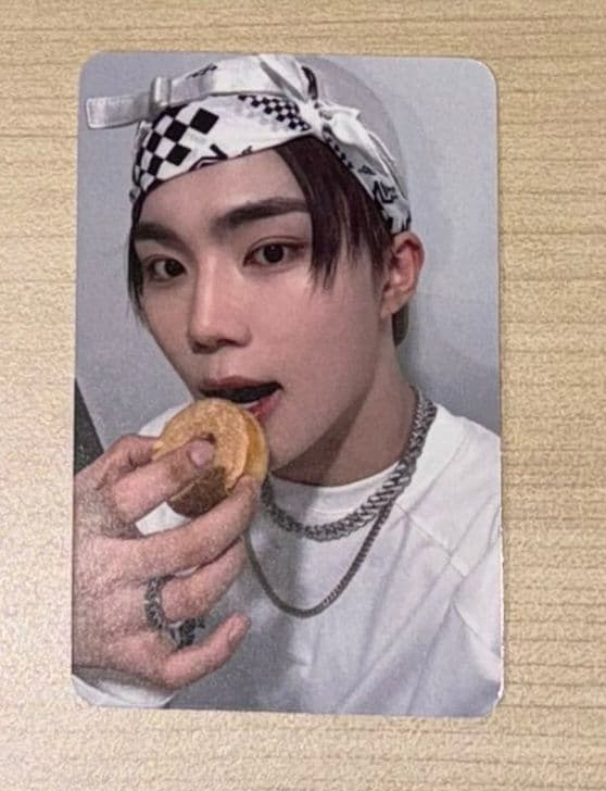 韓国 ZB1 非公開サノク カムバックショー パクゴヌク トレカ - メルカリ