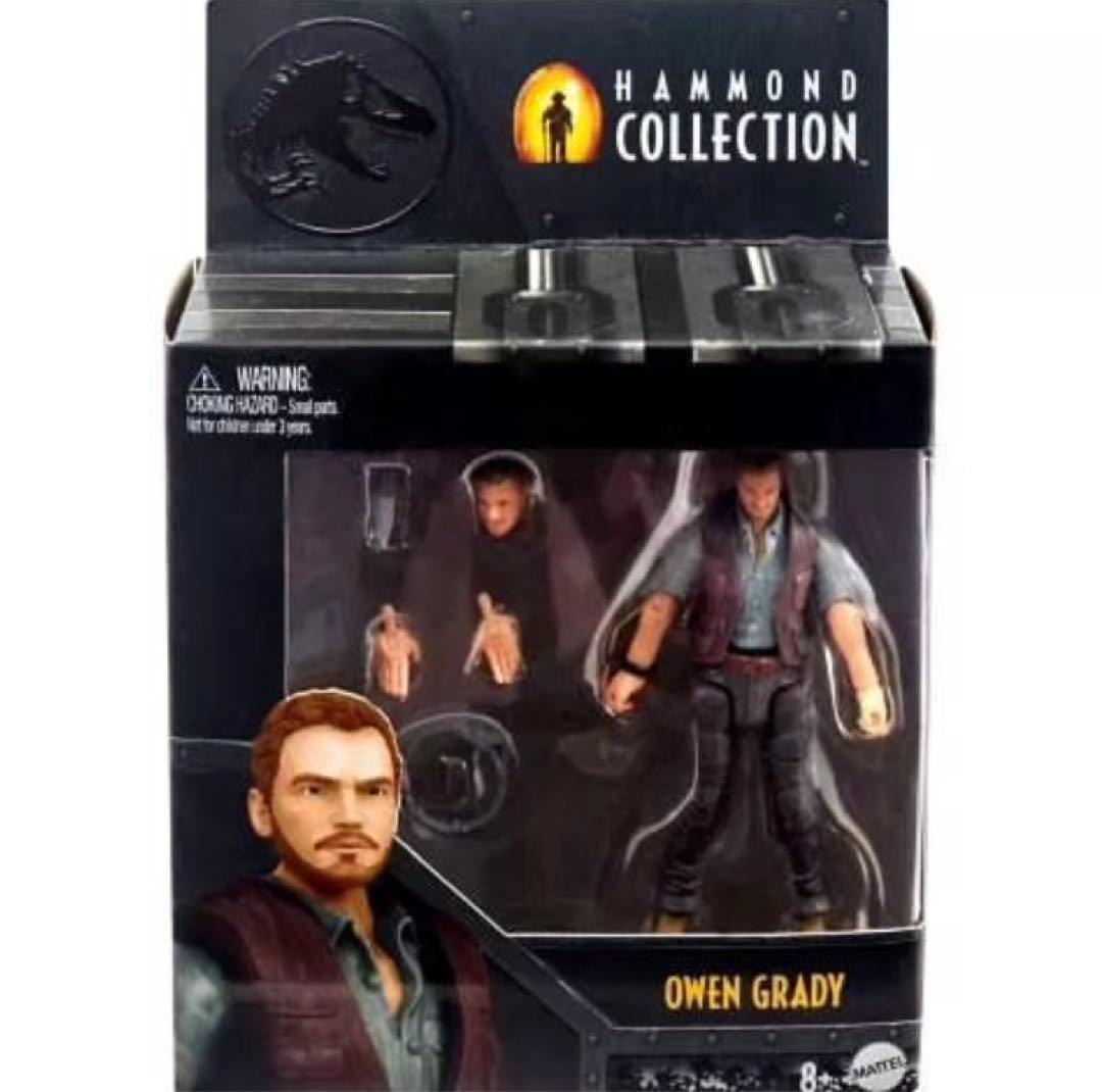 ピーマン様専用】ハモンドコレクション オーウェン ジュラシック