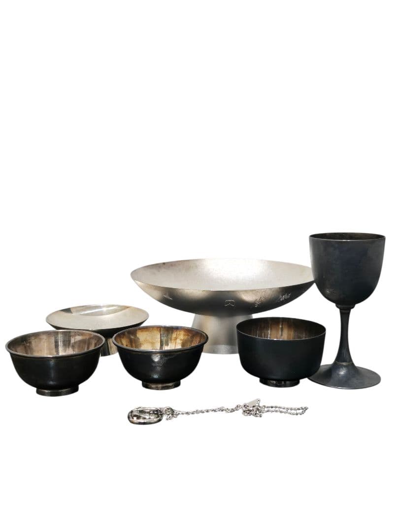 2点セット 猫瓶 ガラス瓶 レトロ アンティーク キャニスター 昭和