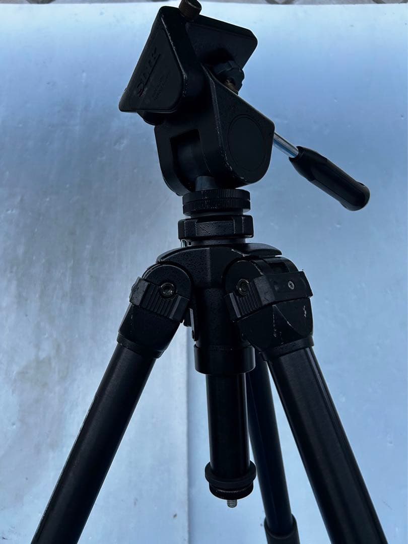 SLIK 三脚 THE PROFESSONAL SP6087