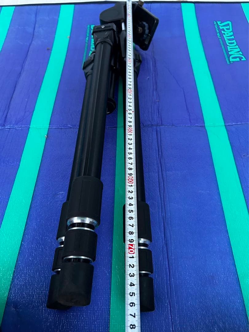 SLIK 三脚 THE PROFESSONAL SP6087