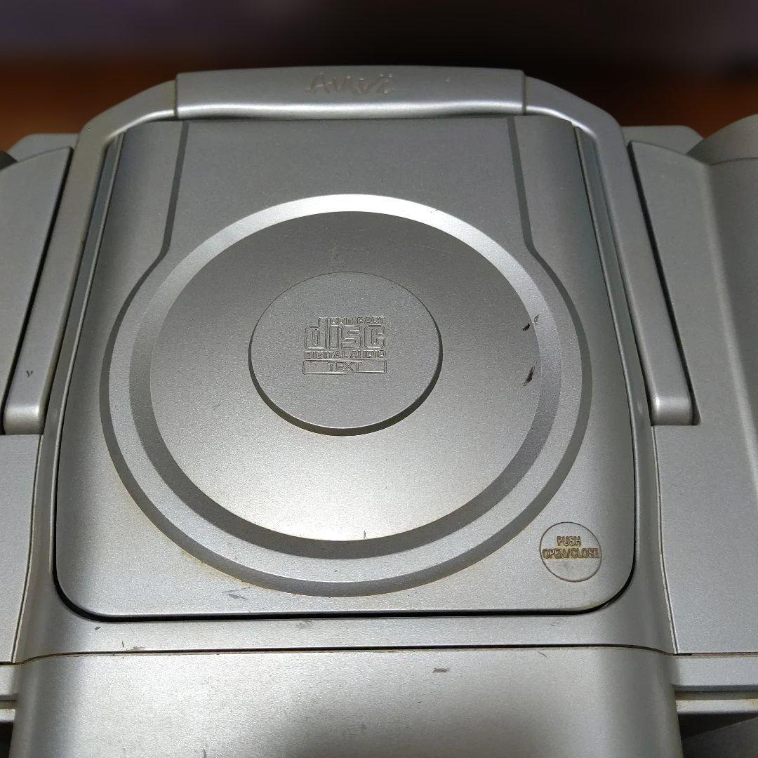 ジャンク品 SHARP 1ビットMD/CDシステム SD-FX20-G - メルカリ