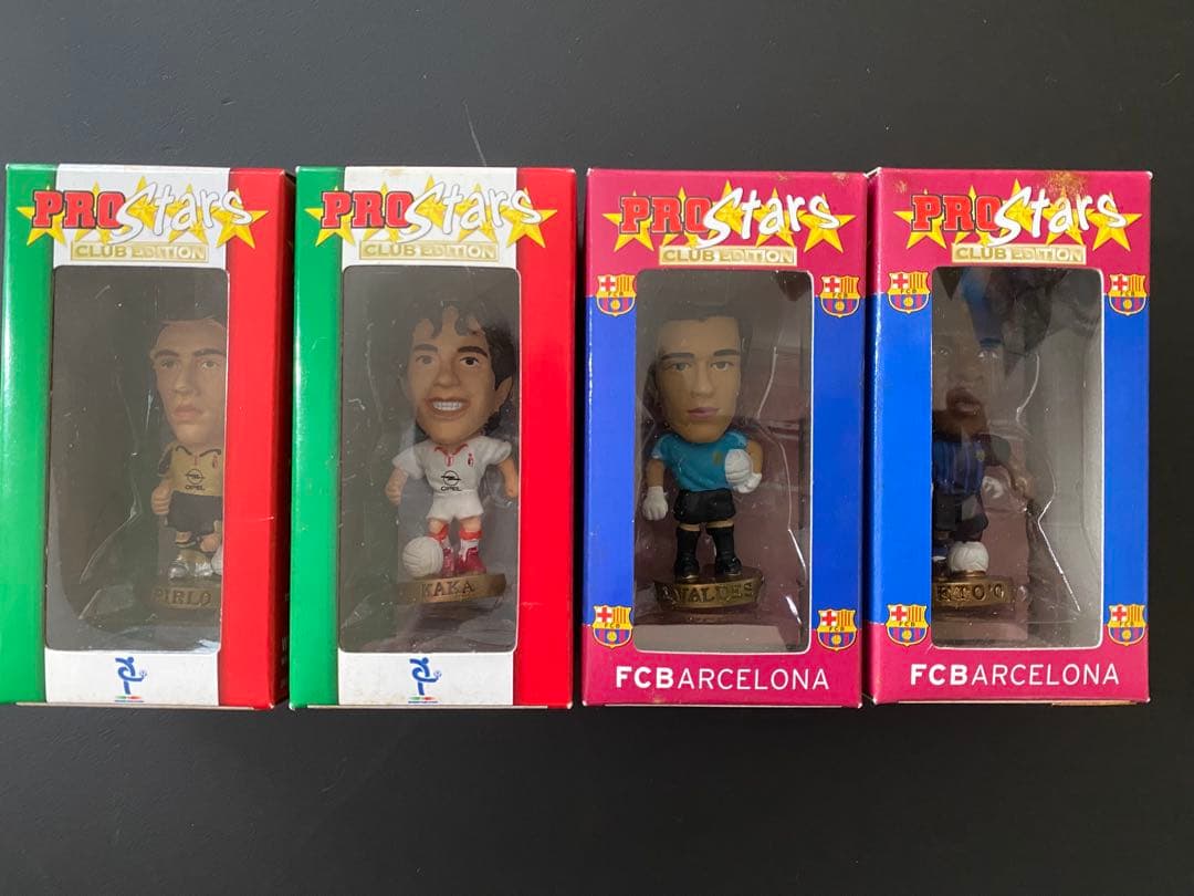 コリンシアン　2005メンバーフィギュア１６体　まとめ売り