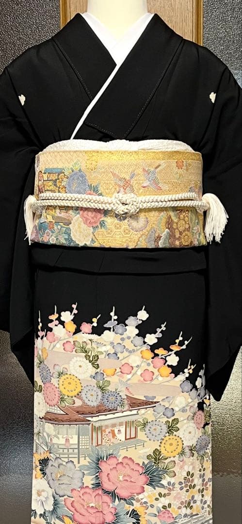 西陣織/長嶋成織物謹製 六通袋帯 礼装向 売値60万円超え‼︎ - メルカリ