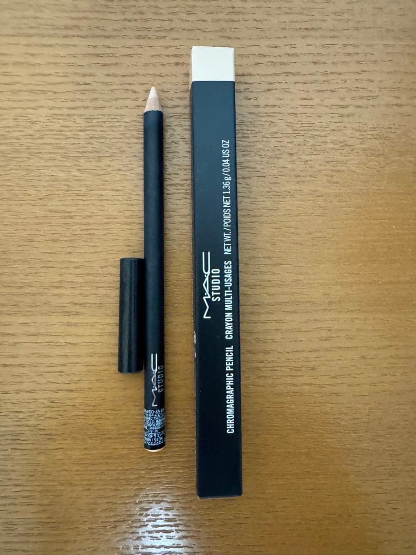 MAC スタジオ クロマグラフィック ペンシル NC15 / NW20 - メルカリ