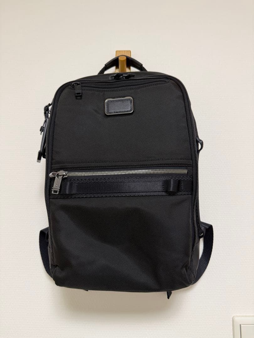 TUMI アルファ　ブラボー　ダイナミック　バックパック　国内正規店購入 楽天市場】公式 メンズ Alpha Bravo 「ダイナミック」バックパック
