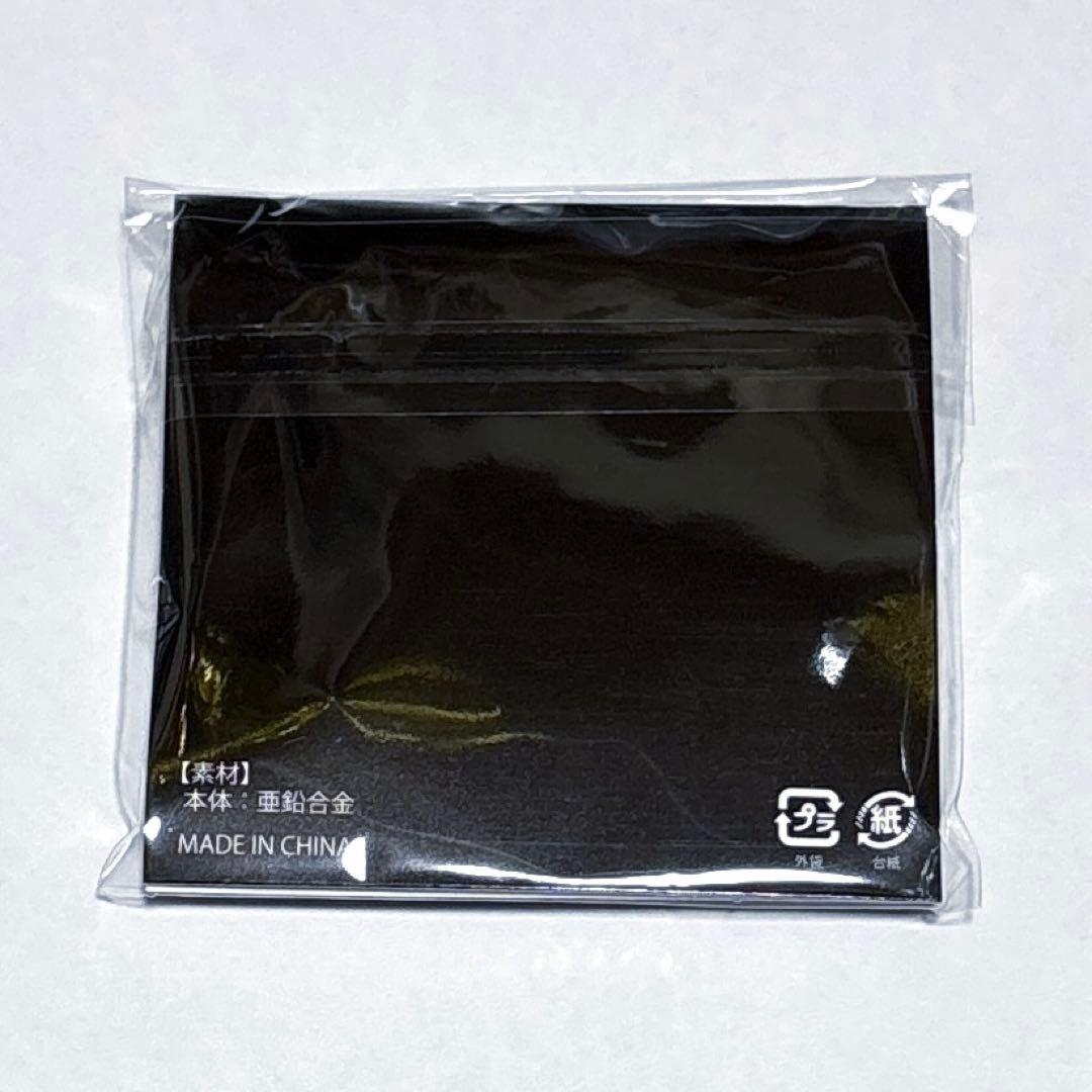 GroundY×チェンソーマン ピンバッジセット / 黒×赤ポチタ付 - メルカリ