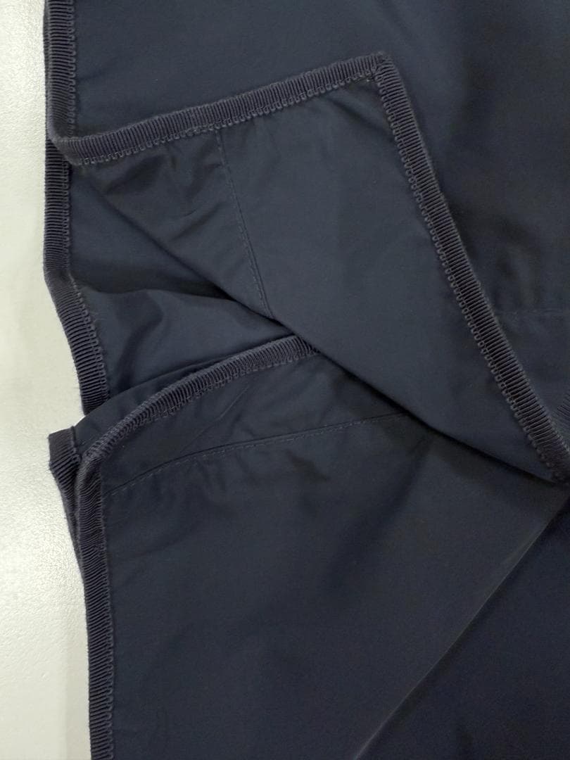 モンクレールArgeline Giubbotto フード付きナイロンコート美品