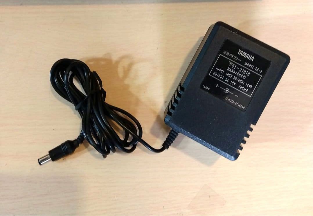 YAMAHA ヤマハ ポータブルキーボード PSR-300 スタンド付