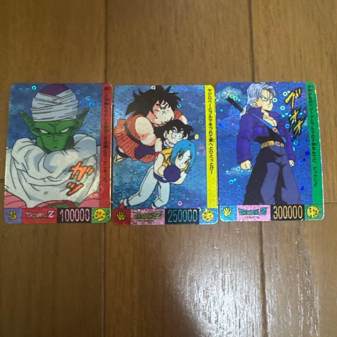 ドラゴンボール ミニカードダス 映画特典 - メルカリ