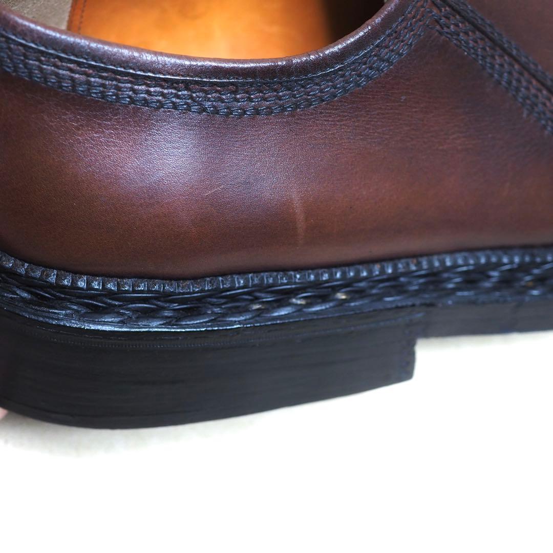 Apollo ハインリッヒディンケラッカー プレーントゥ 7 - メルカリ