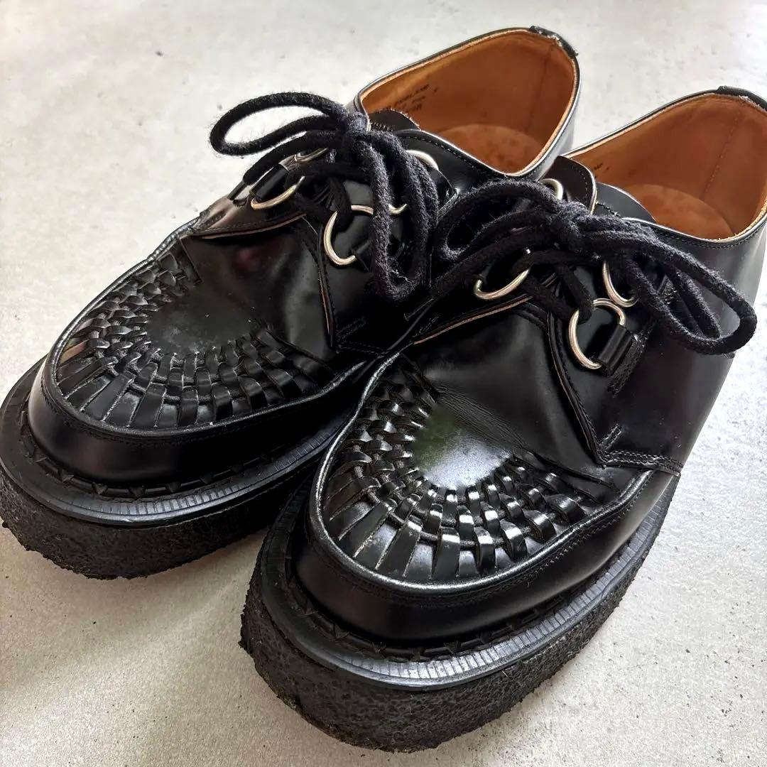ジョージコックス ラバーソール 3588 サイズUK7 - メルカリ