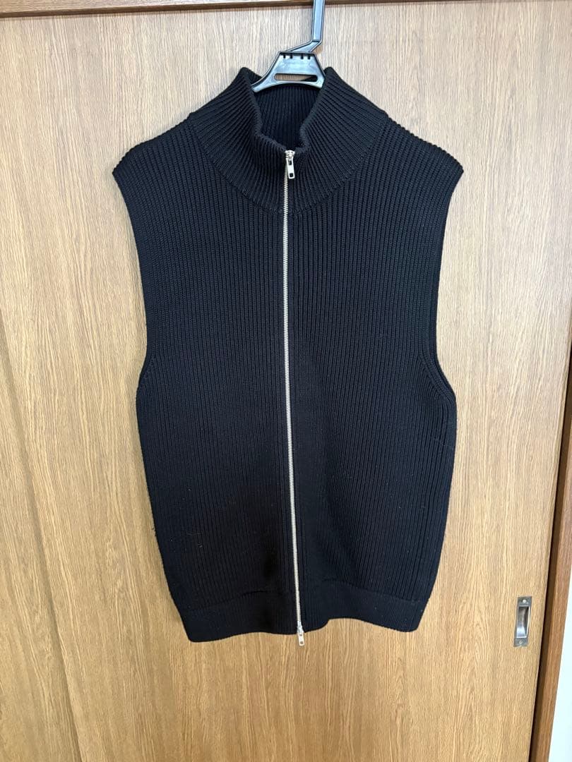 DAN ハズム　ドライバーズニットベスト ドライバーズニットベスト(M BLACK): トップス｜URBAN RESEARCH公式