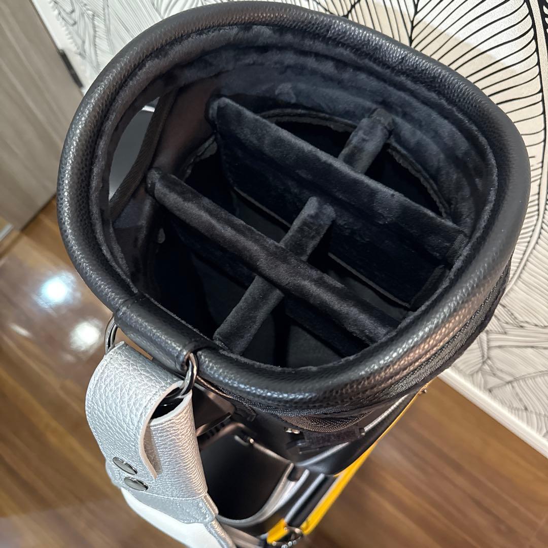 CATERPILLAR ゴルフバッグ 100周年記念 - メルカリ