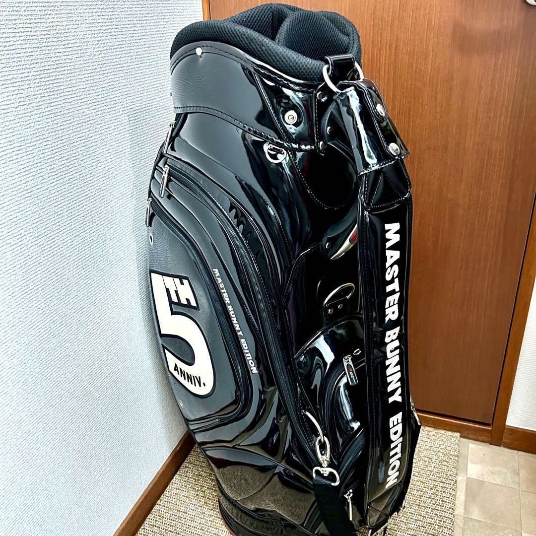 カズ4218 様用□MASTER BUNNY EDITION キャディバッグ - メルカリ