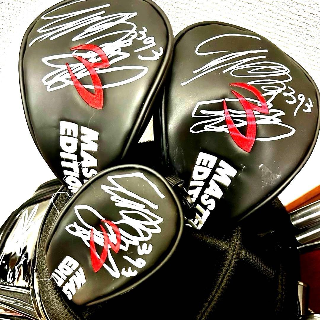 カズ4218 様用□MASTER BUNNY EDITION キャディバッグ - メルカリ