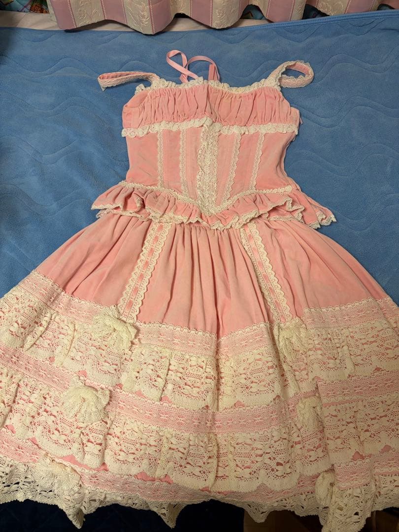 BABY,THE STARS SHINE BRIGHTリボンみつかりました BABY,THE STARS SHINE BRIGHTリボンみつかりました