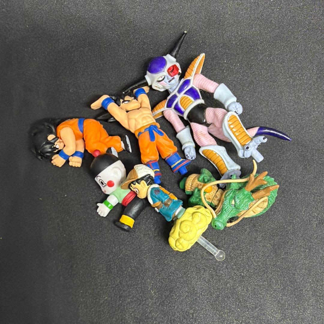 ドラゴンボール 昔のフィギュア まとめ売り ジャンク - メルカリ